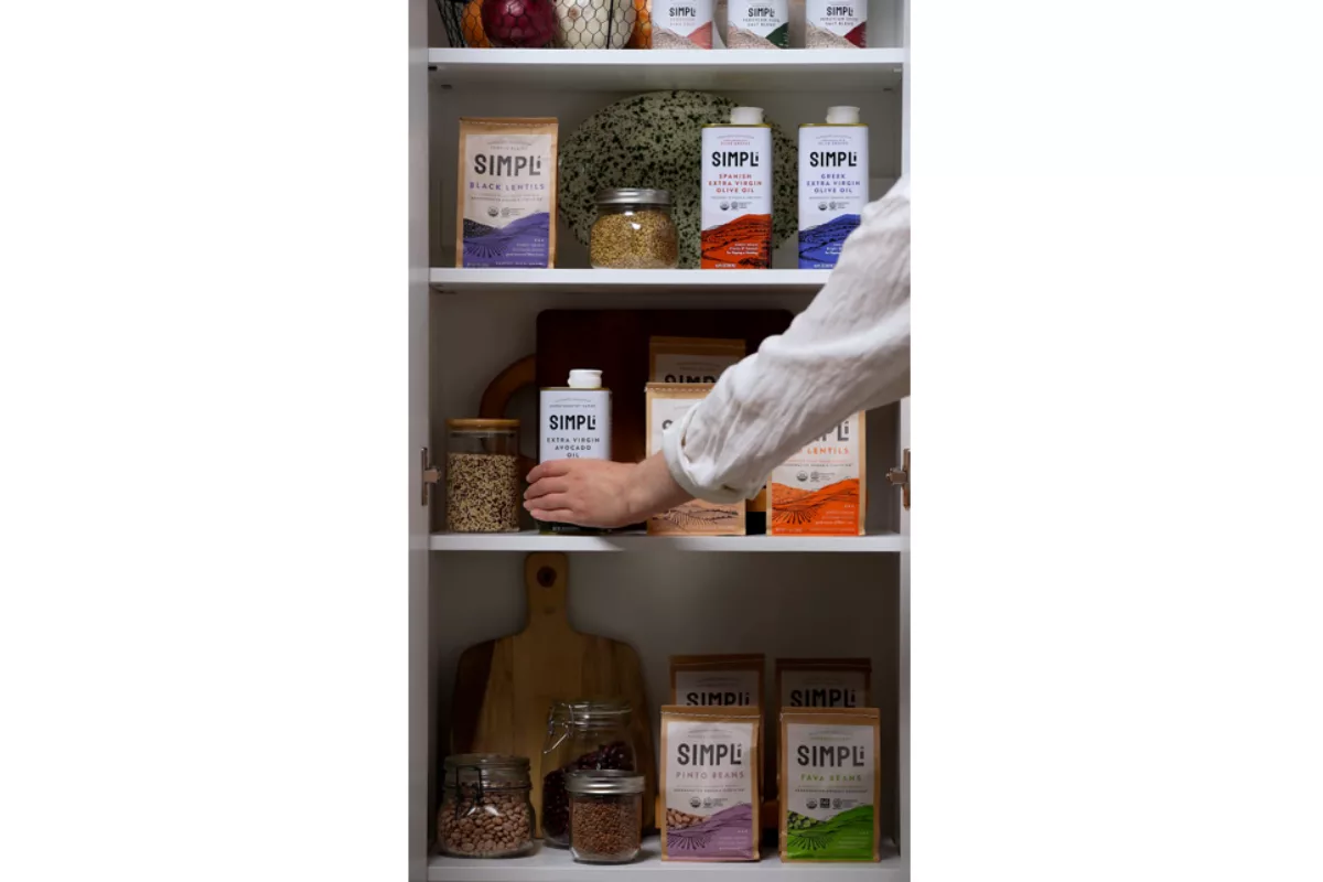 Simpli unveils regeneratively grown products