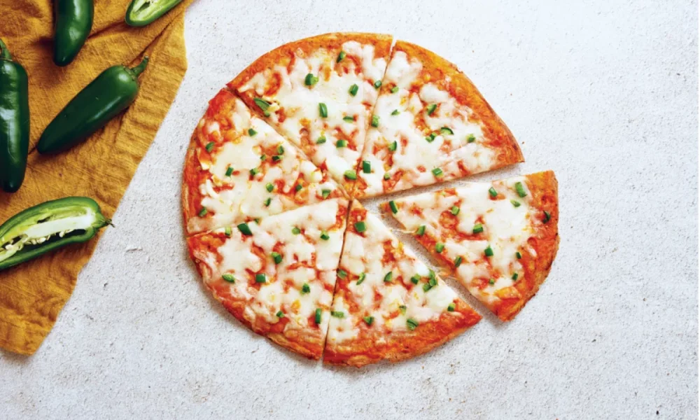 Tattooed Chef rolls out cottage cheese-based pizzas