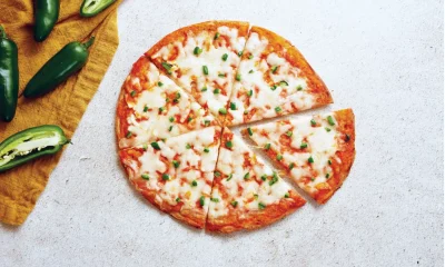 Tattooed Chef rolls out cottage cheese-based pizzas