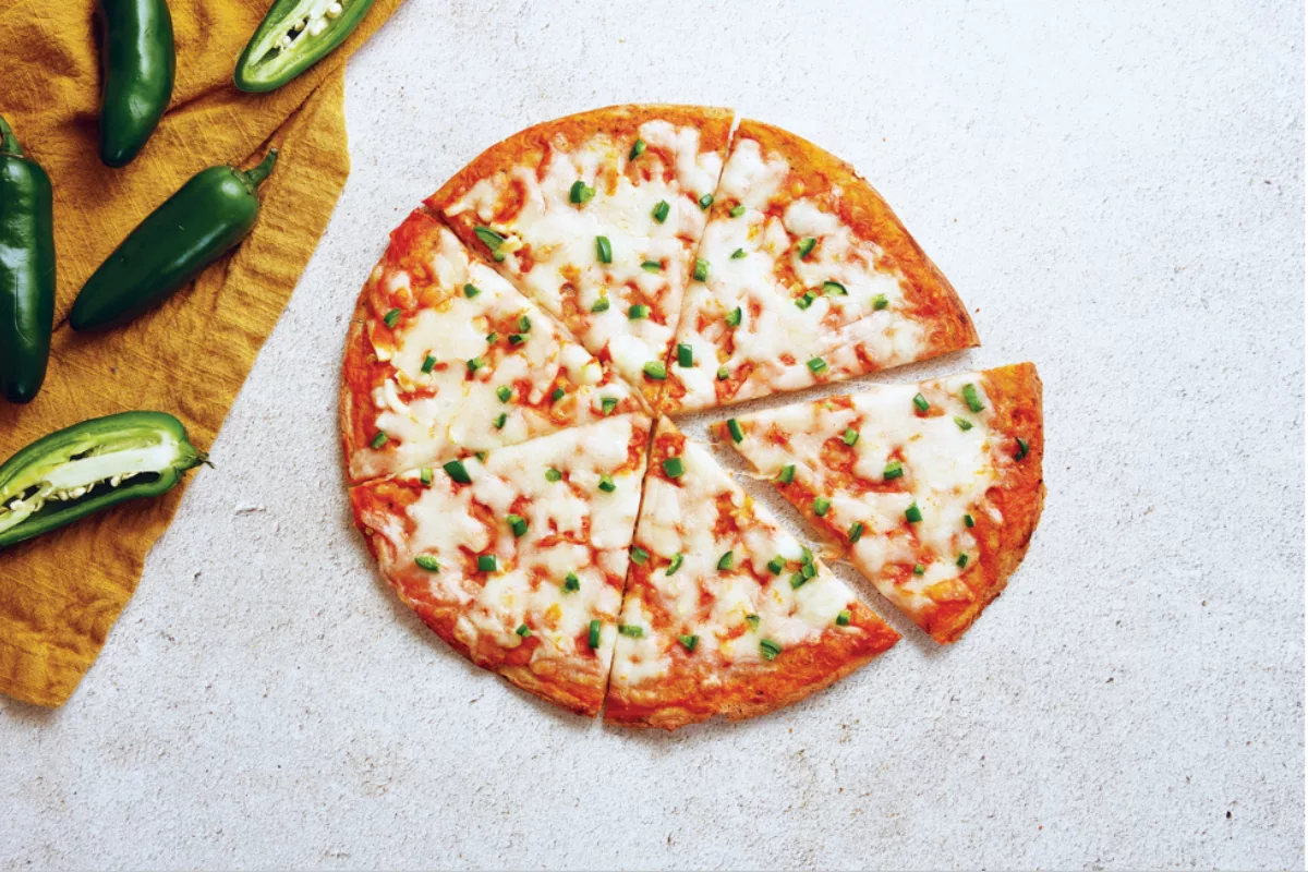 Tattooed Chef rolls out cottage cheese-based pizzas