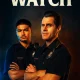 A poster for The Watch