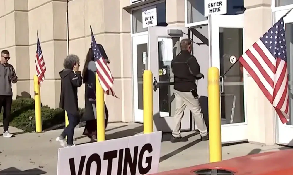 Voting rights under threat from Republicans