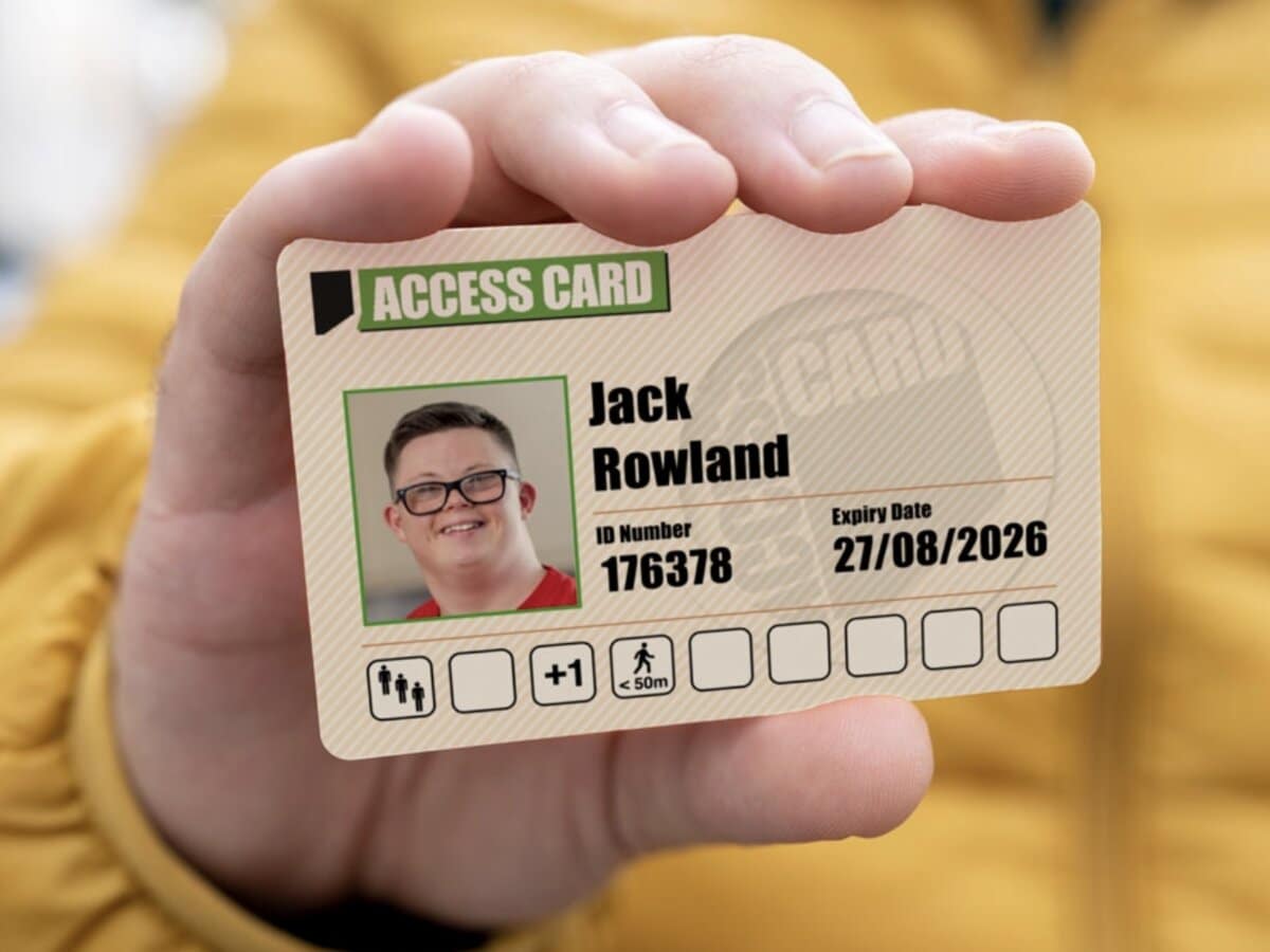 Use of Nimbus disability cards may breach Equality Act