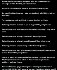 Rupert Lowe forms breakaway party, woos Tory fans