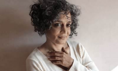 Arundhati Roy quits Berlin Film Festival