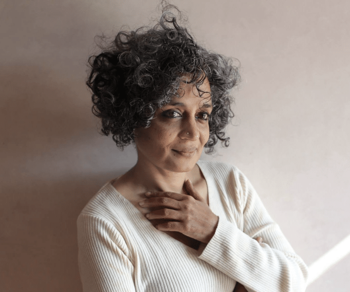 Arundhati Roy quits Berlin Film Festival