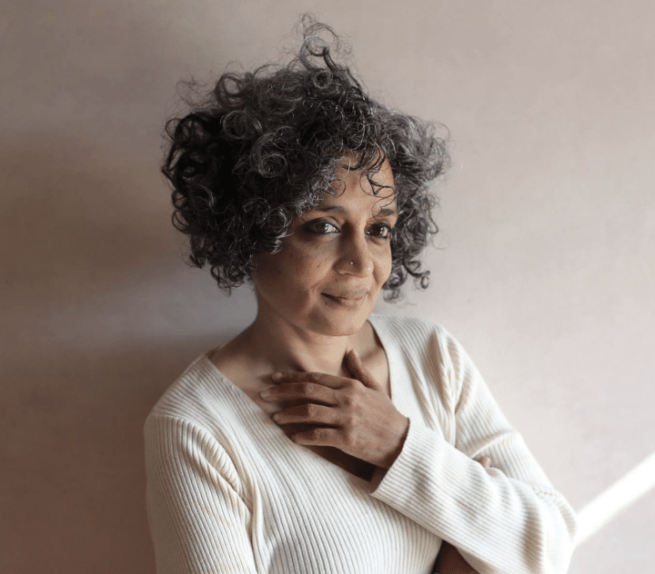 Arundhati Roy quits Berlin Film Festival