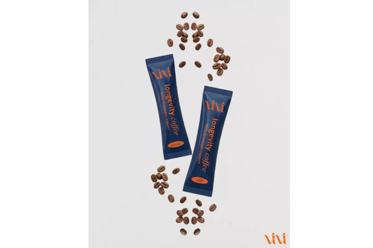 Vivi Labs debuts wellness-inspired coffee
