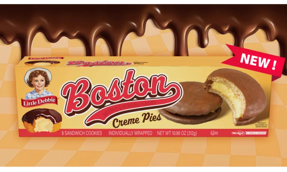 McKee Foods debuts new dessert