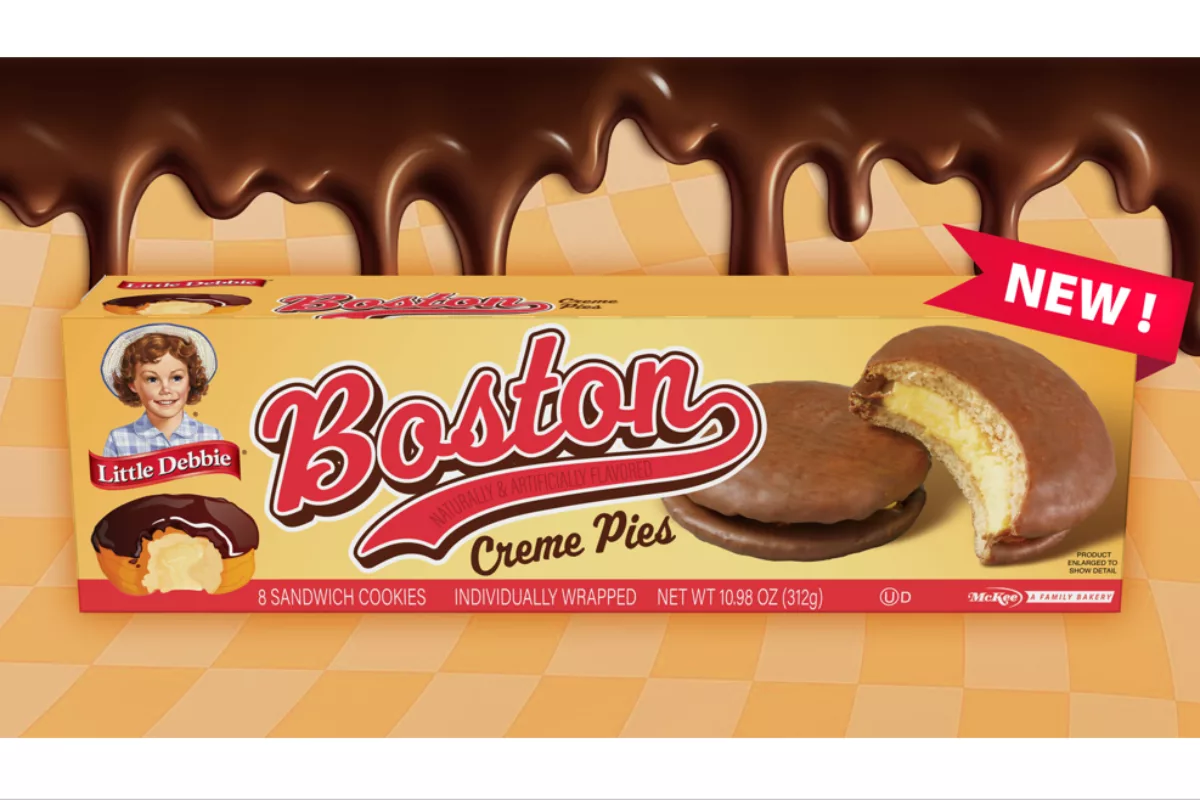 McKee Foods debuts new dessert