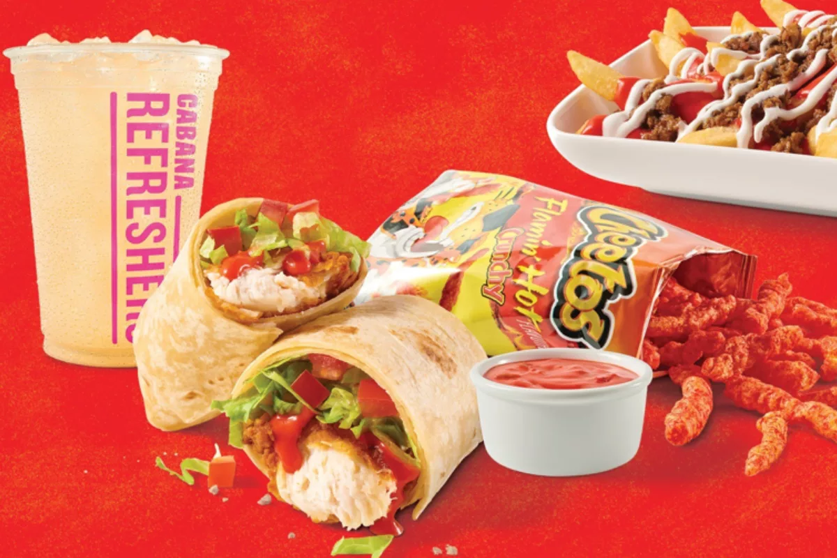 Taco Cabana, PepsiCo, Inc. debut limited-time menu items