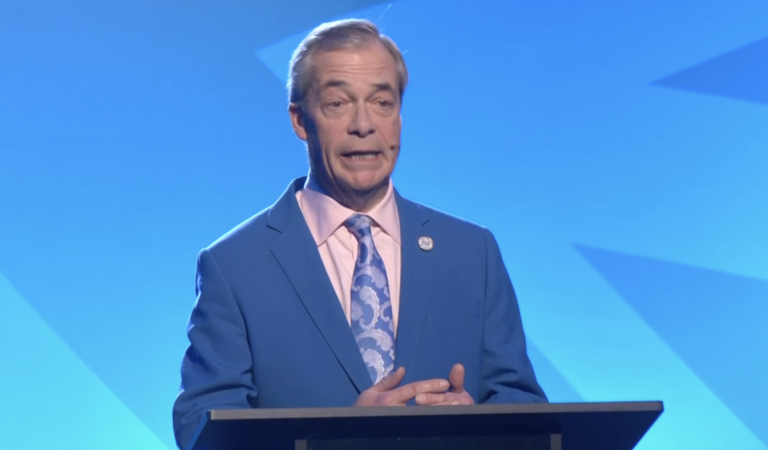 Reform UK have had a good week. That shouldn't bother the Tories - just learn lessons as to why