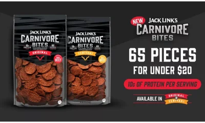 Jack Link’s rolls out snack innovation