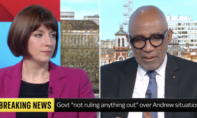 Phillipson Refuses to Say US Could Use UK Military Bases to Hit Iran