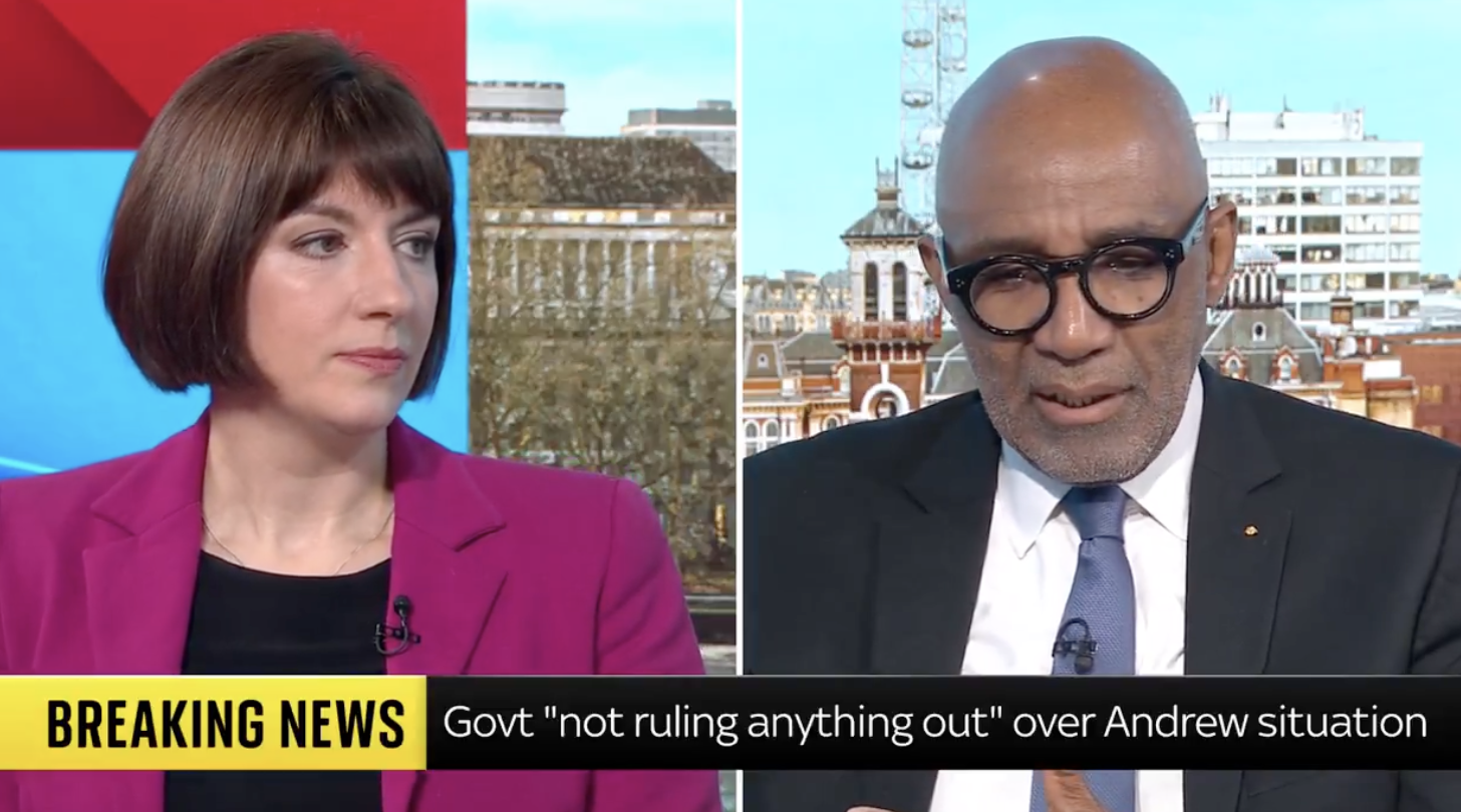 Phillipson Refuses to Say US Could Use UK Military Bases to Hit Iran