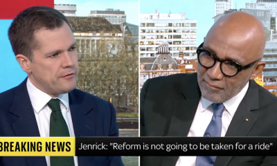 Jenrick: The Country is Going Bankrupt, Reform Has Got to be Responsible