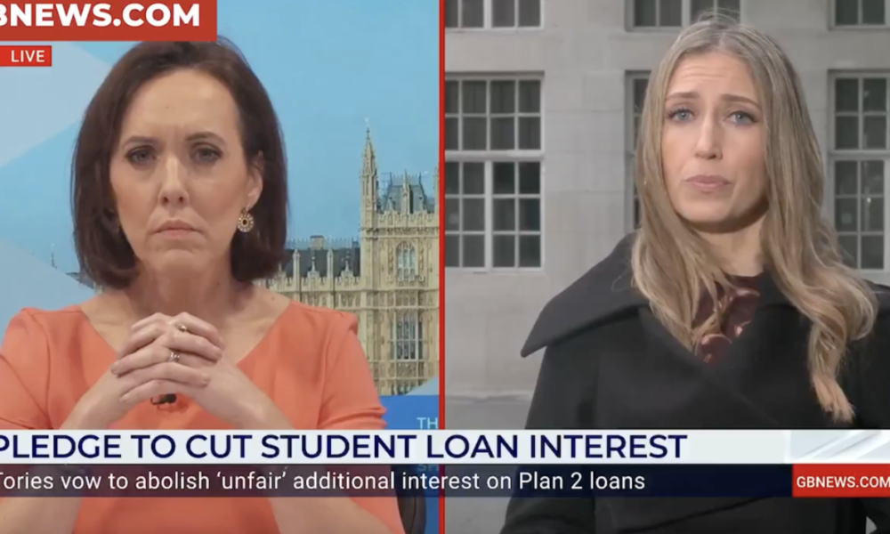 Trott: Labour is Trying to Tear Down the Performance of Those at the Top