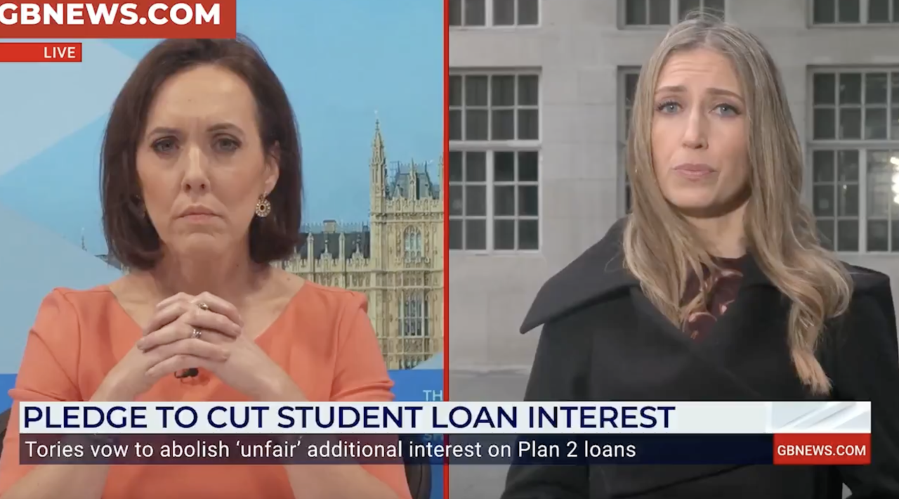 Trott: Labour is Trying to Tear Down the Performance of Those at the Top