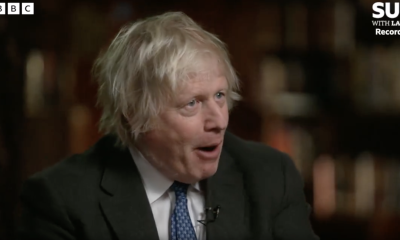Boris Johnson: UK Should Now Send Troops to Ukraine to ‘Flip a Switch’ in Putin’s Head