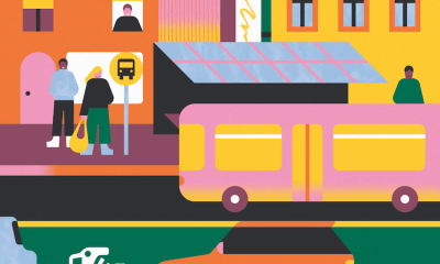 What will urban living look like in the future?