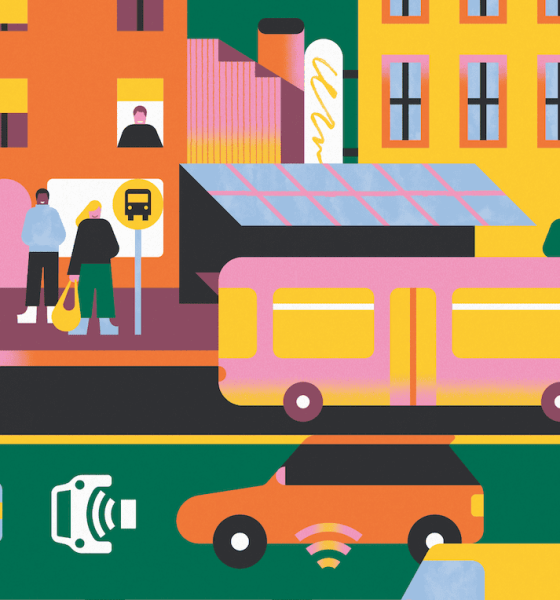 What will urban living look like in the future?