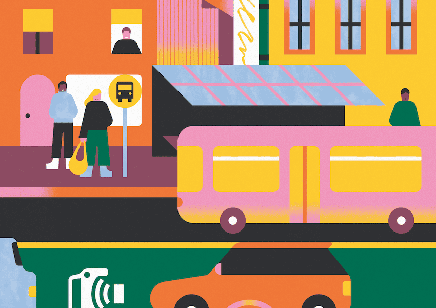 What will urban living look like in the future?