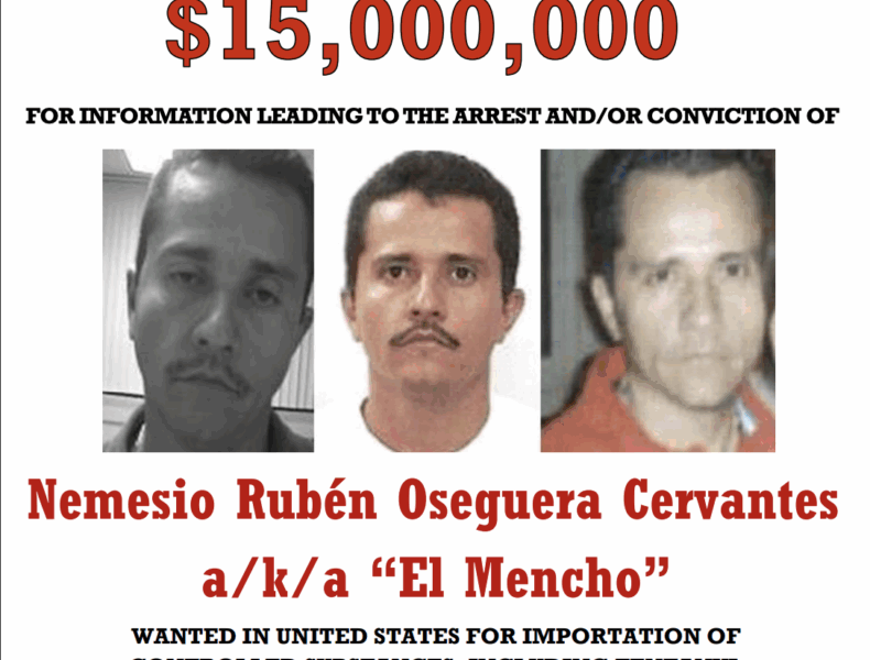 World Cup games in Mexico at risk after crypto-laundering drug lord killed