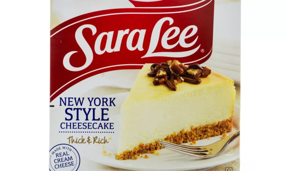 New CEO joins Sara Lee Frozen Bakery