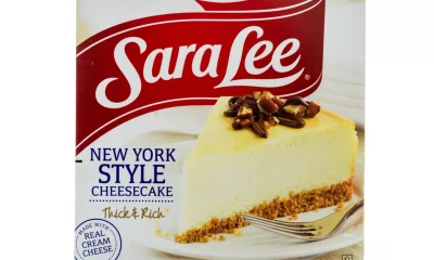 New CEO joins Sara Lee Frozen Bakery