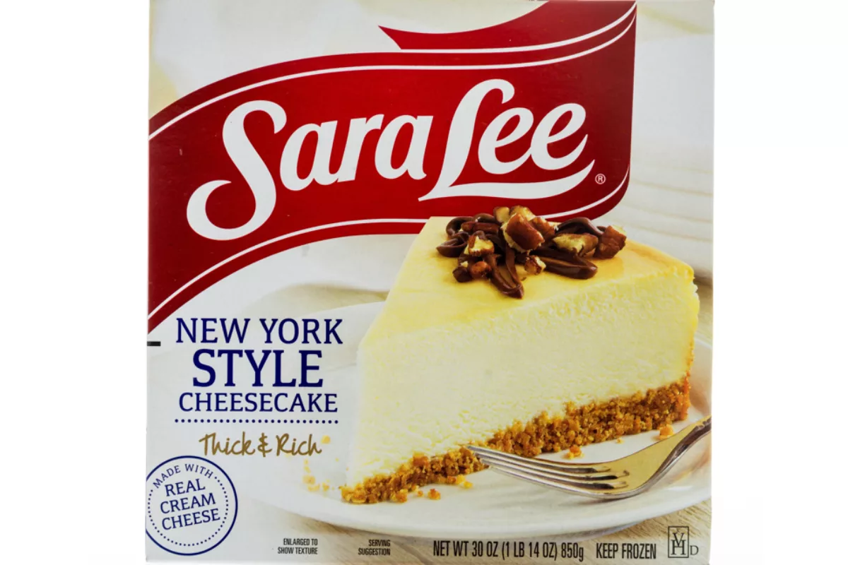 New CEO joins Sara Lee Frozen Bakery