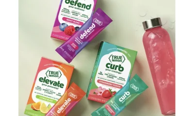 True Citrus debuts functional drink mix collection
