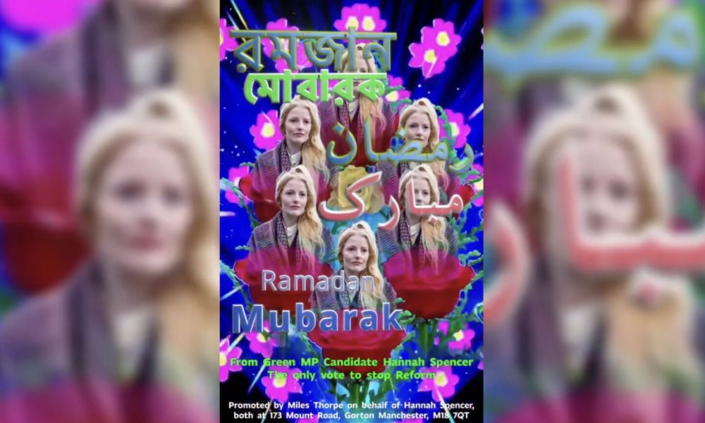 The Greens’ shameless embrace of Islamic sectarianism