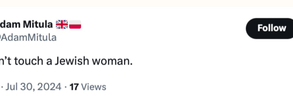 Reform finally suspend racist campaign manager