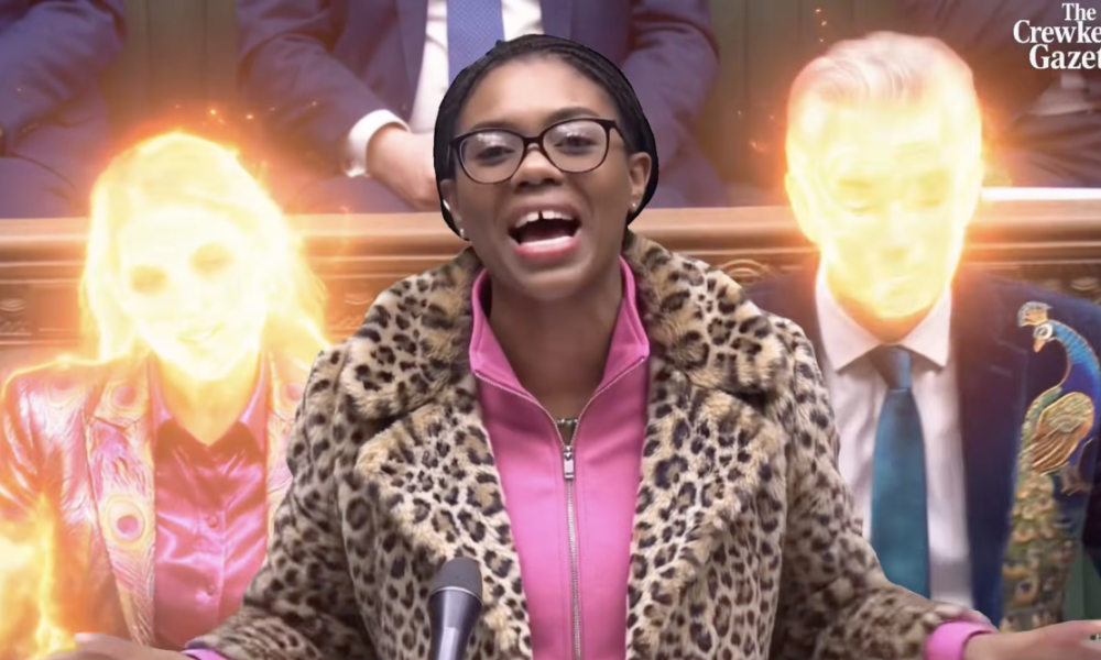 Hannah Campbell: AI, campaigning and how to win in the ‘Kemi Rap’ era