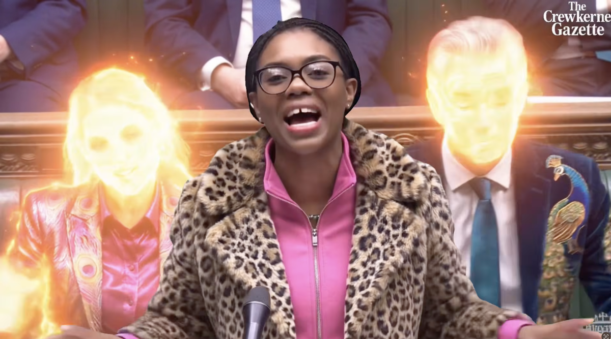 Hannah Campbell: AI, campaigning and how to win in the ‘Kemi Rap’ era