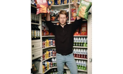 Smash Kitchen enters snack category