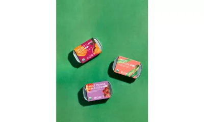 Row 7 Seed Co. rolls out tinned vegetables