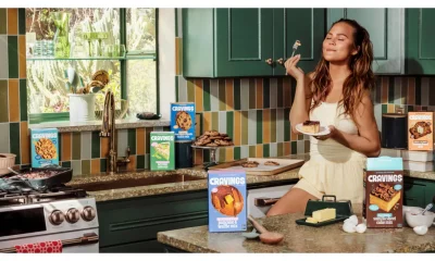 Cravings by Chrissy Teigen expanding CPG line