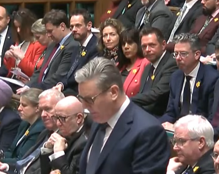 Evasive, indecisive and inconstant: Starmer shows how not to be Prime Minister