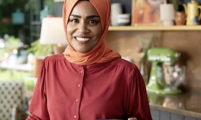 Nadiya Hussain exposes racist and sexist TV industry as 'broken'