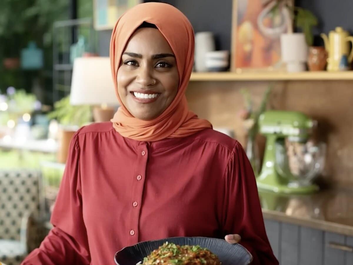 Nadiya Hussain exposes racist and sexist TV industry as 'broken'