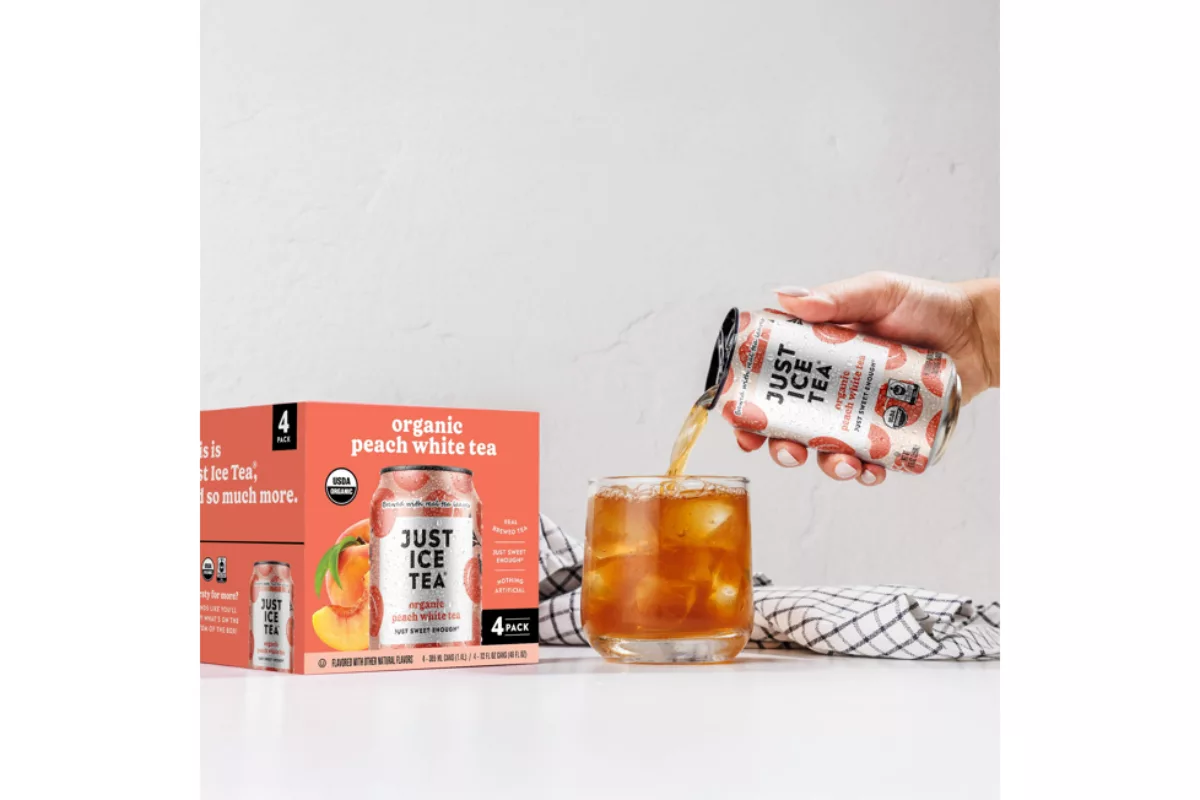 Just Ice Tea brews up $9 million