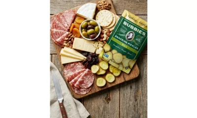 Bubbies adds portable pickles