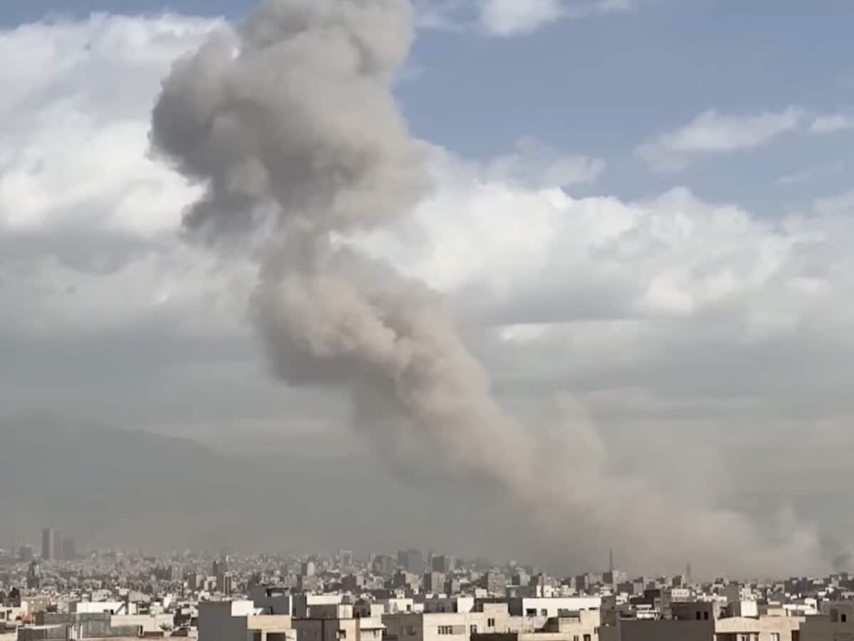 Israel murders 40 children at Iranian elementary school