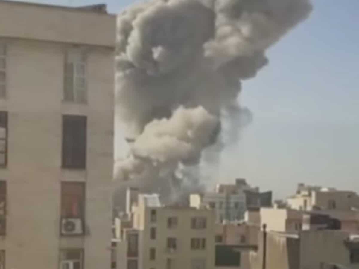 Iran attacks by US and Israel are colonialism on full display