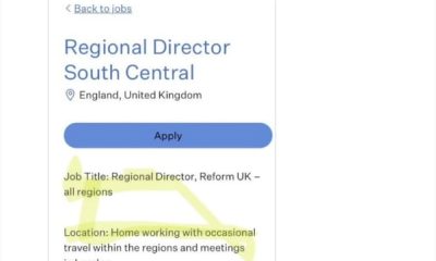 Farage is a rank hypocrite