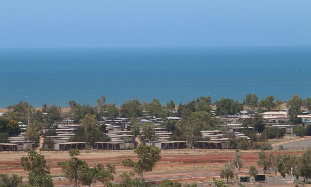 Fleetwood shares down following half-year update