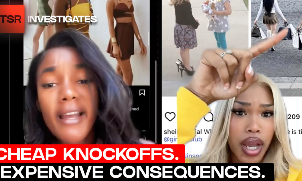 Shein Faces Backlash Over AI Designer Theft