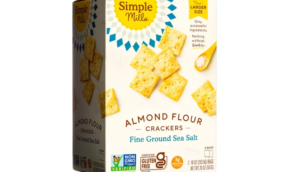 Simple Mills earns Non-UPF Verified Standard certification