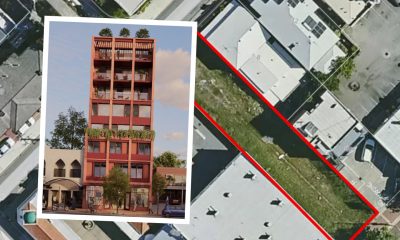 Vacant Perth lot earmarked for office, dwellings in $10m plan